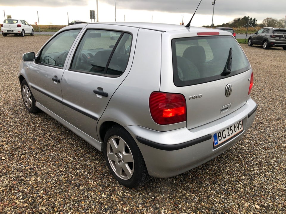 VW Polo 1,4  5d