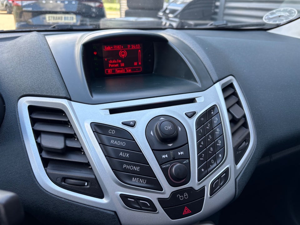 Ford Fiesta 1,25 60 Titanium 5d
