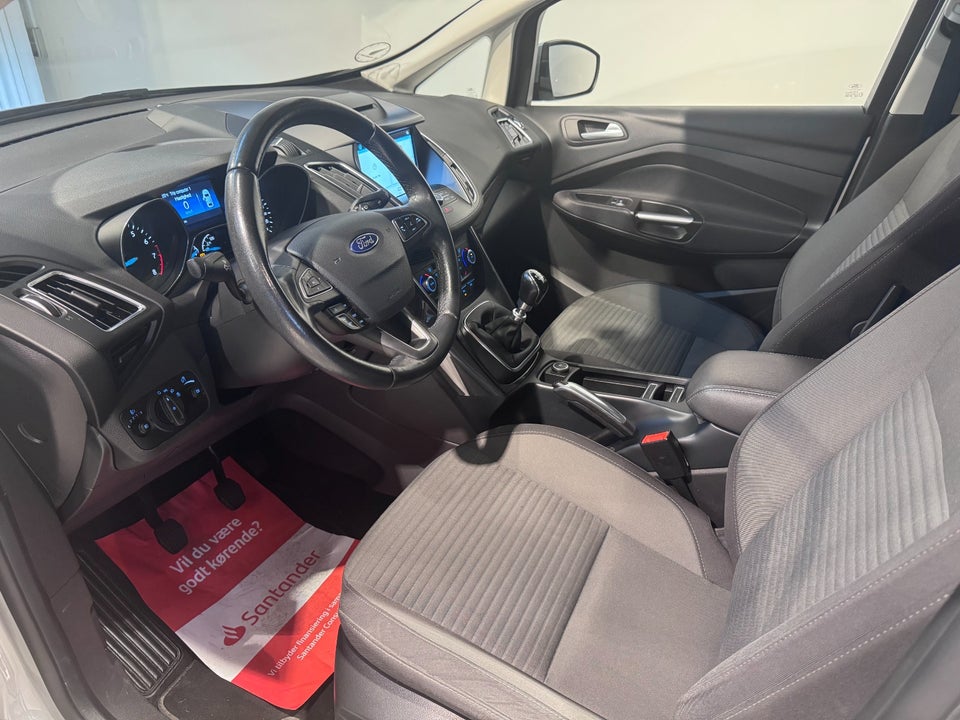 Ford C-MAX 1,0 SCTi 125 Titanium 5d