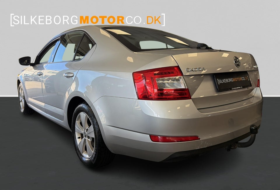 Skoda Octavia 1,0 TSi 115 Ambition 5d