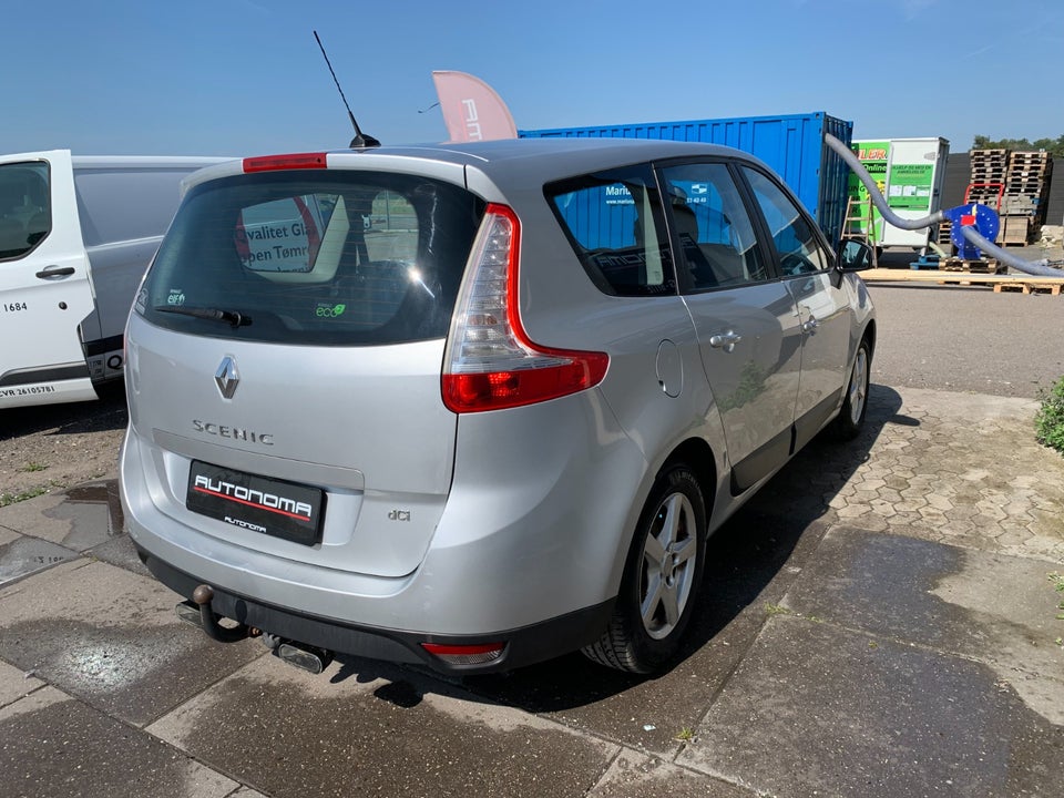 Renault Grand Scenic III 1,5 dCi 110 Expression 7prs 5d