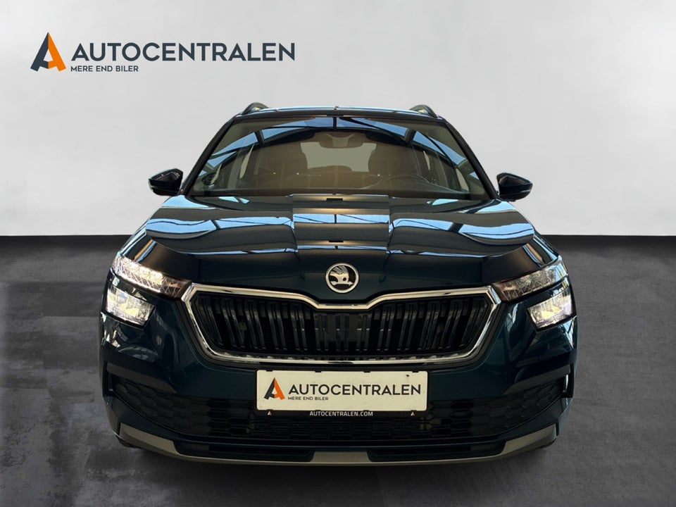 Skoda Kamiq 1,5 TSi 150 Ambition DSG 5d