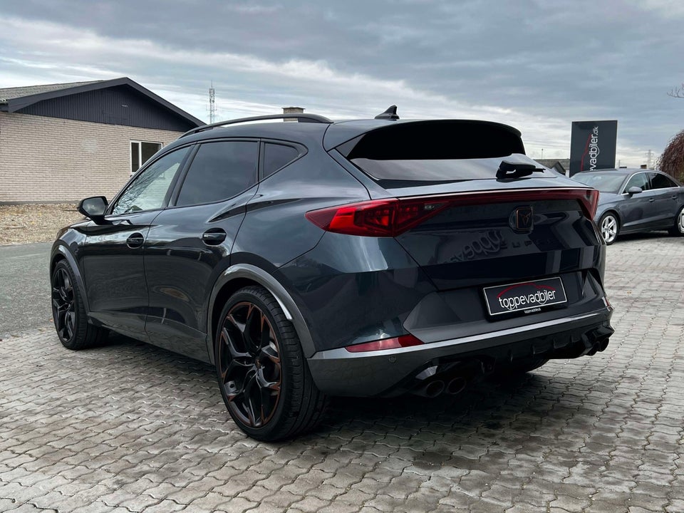 Cupra Formentor 2,0 TSi VZ DSG 4Drive 5d