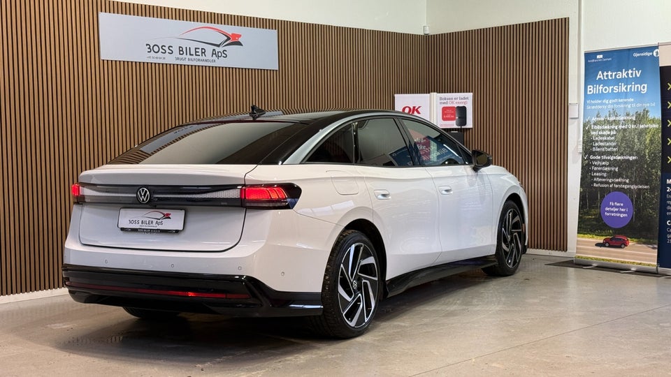 VW ID.7 77 Style+ 5d