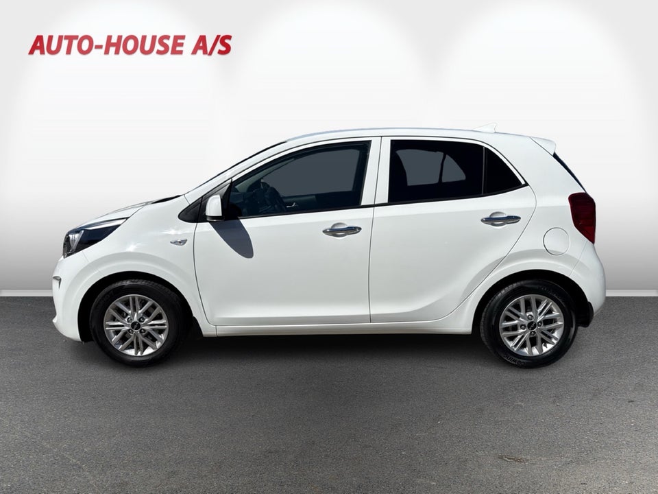 Kia Picanto 1,0 Prestige Upgrade 5d
