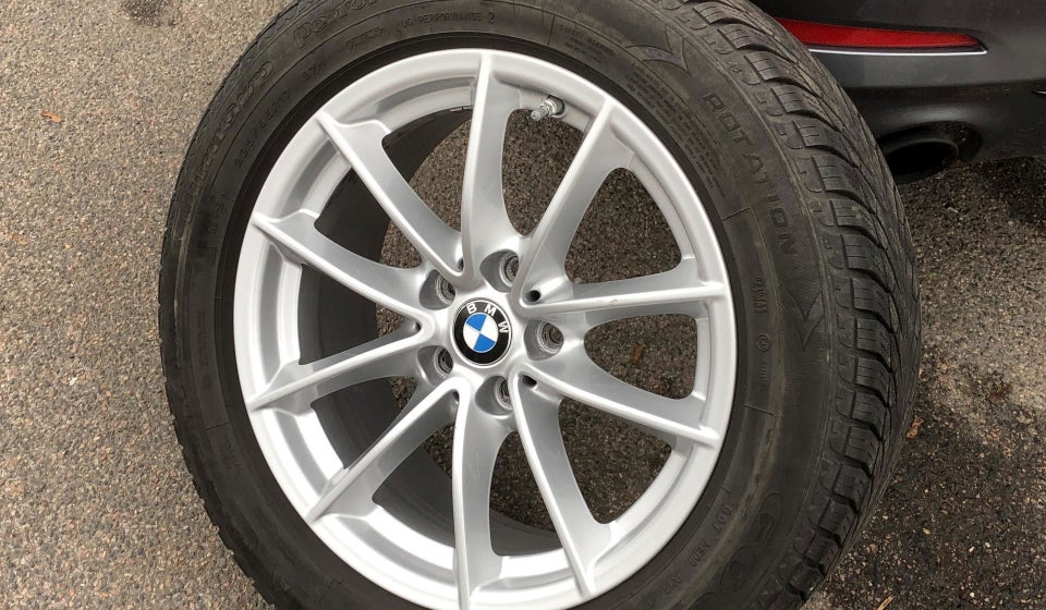 BMW 530i 2,0 Sport Line aut. 4d