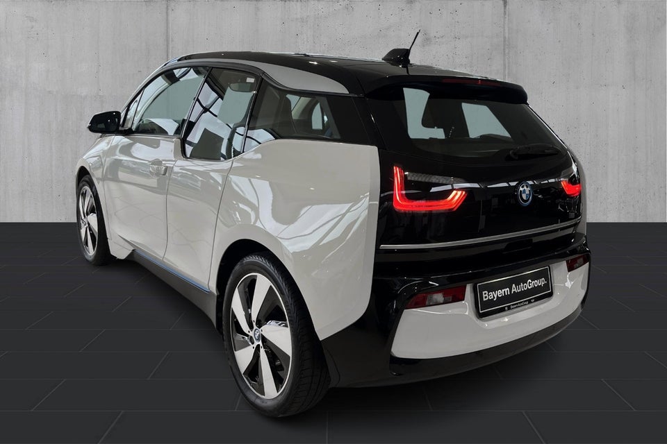 BMW i3 Charged 5d