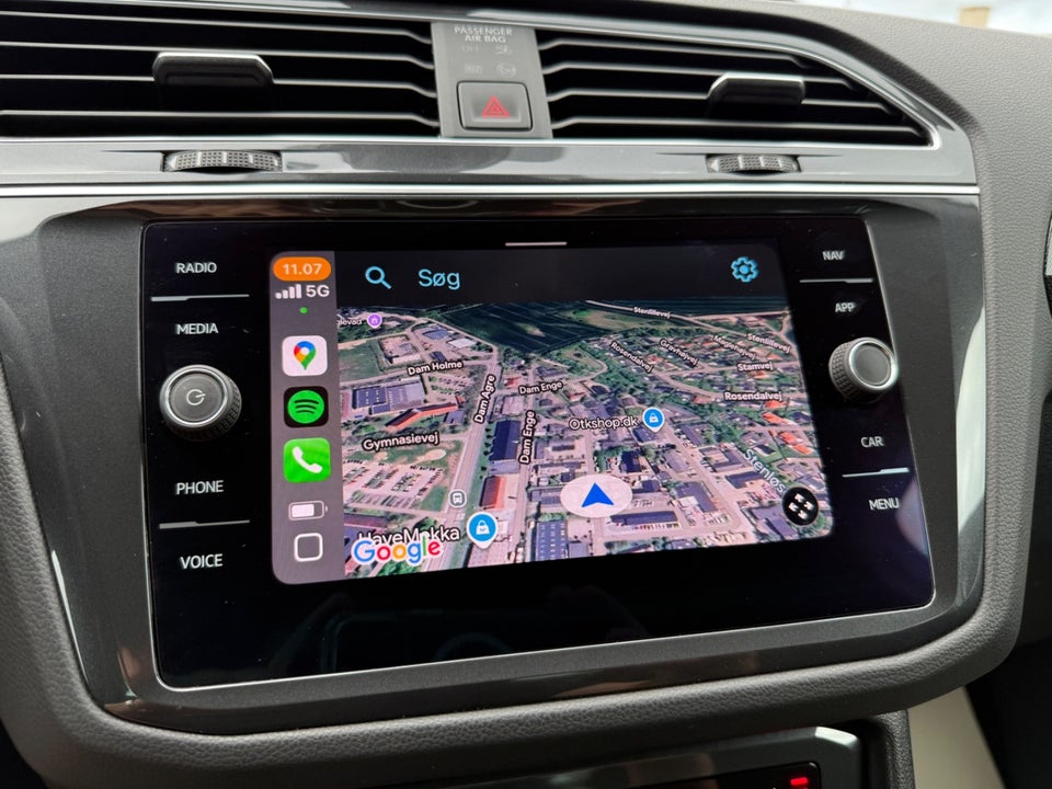 VW Tiguan 1,4 eHybrid Elegance DSG 5d