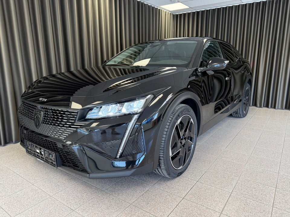 Peugeot e-408 58 Allure 5d