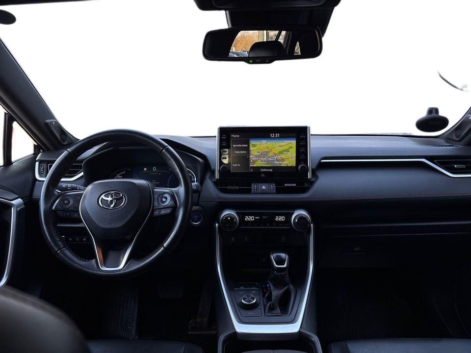 Toyota RAV4 2,5 Plug-in Hybrid H3 Premium AWD-i 5d