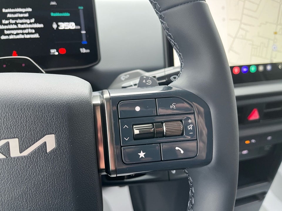 Kia PV5 71 Long Range Work