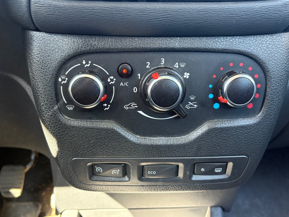 Dacia Lodgy 1,3 TCe 100 Streetway 7prs 5d
