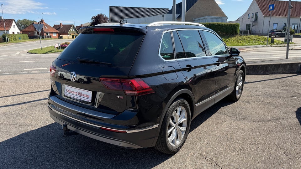 VW Tiguan 1,4 TSi 150 Highline DSG 5d