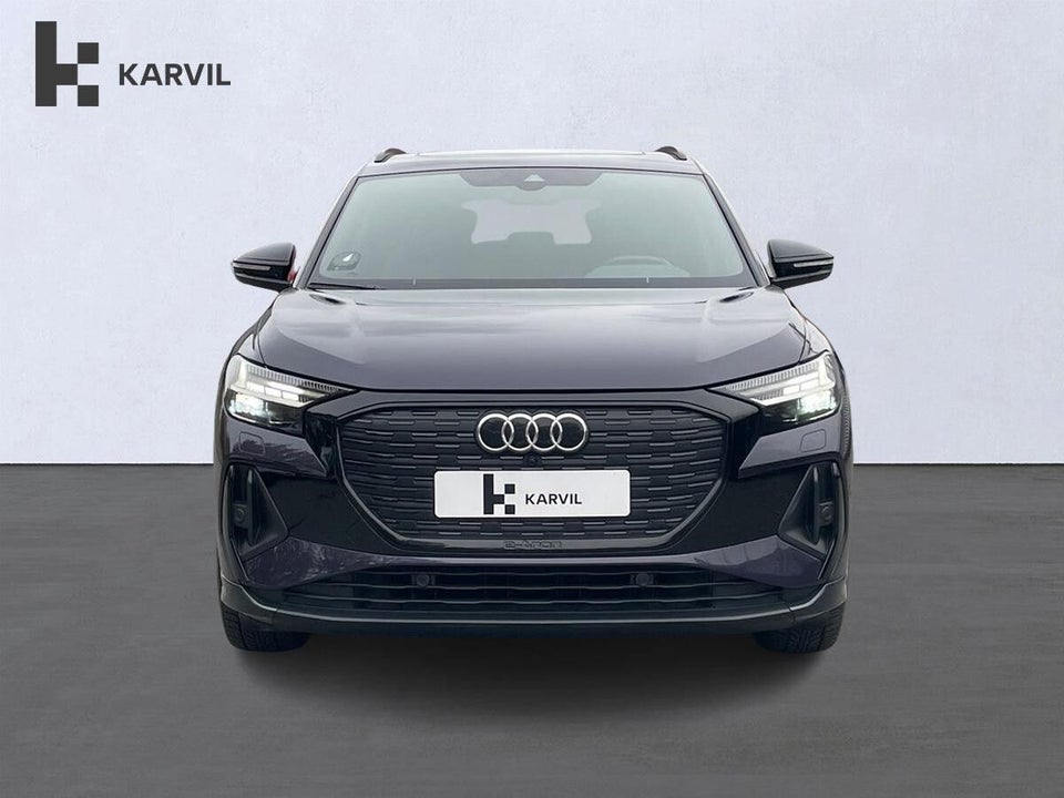 Audi Q4 e-tron 35 S-line 5d