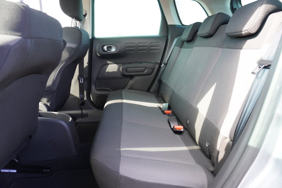 Citroën C3 Aircross 1,2 PureTech 110 Shine 5d