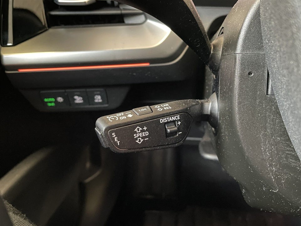 Audi Q4 e-tron 40 Attitude S-line 5d