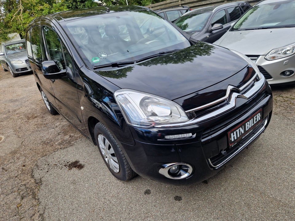 Citroën Berlingo 1,6 e-HDi 92 Seduction E6G 5d