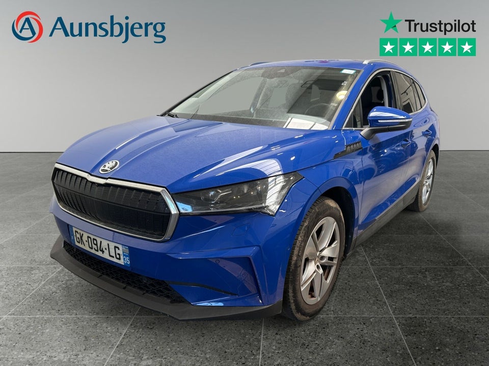 Skoda Enyaq 80 iV 5d