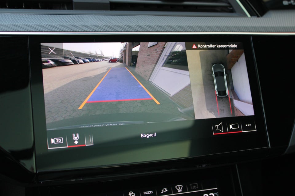 Audi e-tron 55 Black Edition S-line Sportback quattro 5d