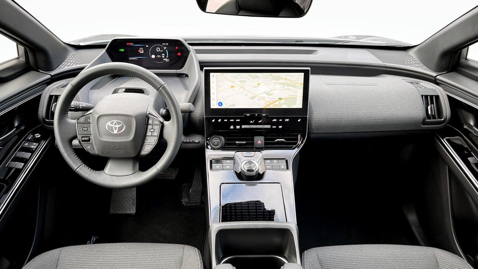 Toyota bZ4X Prestige 5d