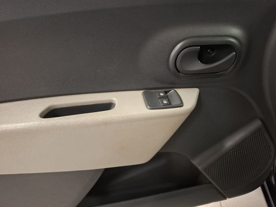 Dacia Dokker 1,5 dCi 90 Ambiance Van 5d