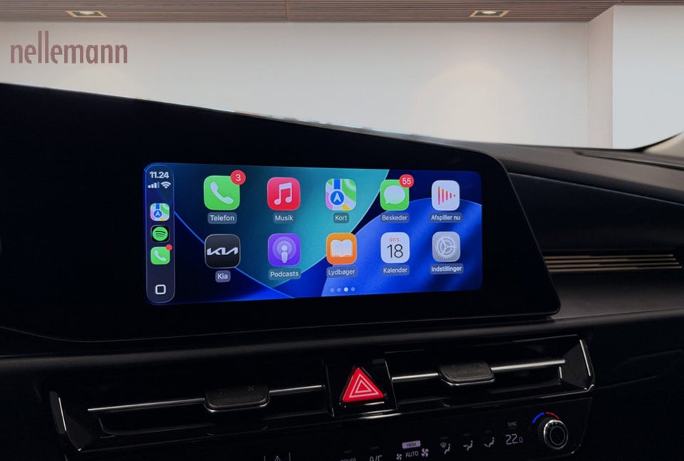 Kia Niro 64 EV Upgrade 5d