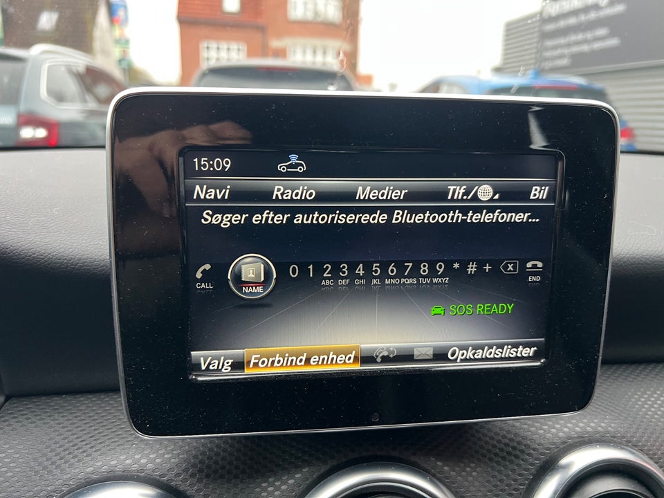 Mercedes A200 1,6 Edition aut. 5d