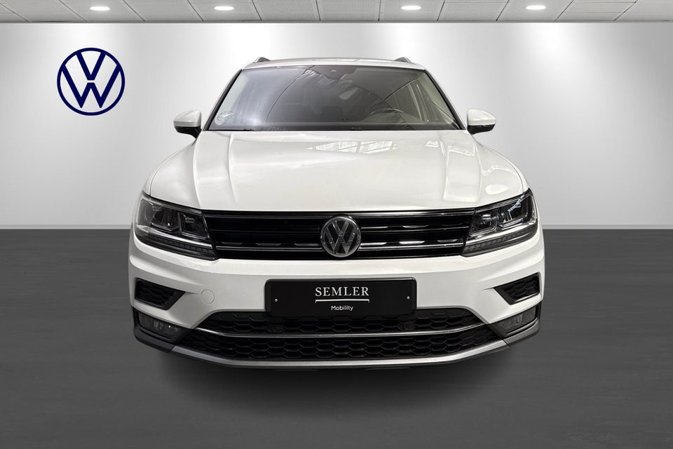 VW Tiguan 1,5 TSi 150 Highline Team DSG 5d