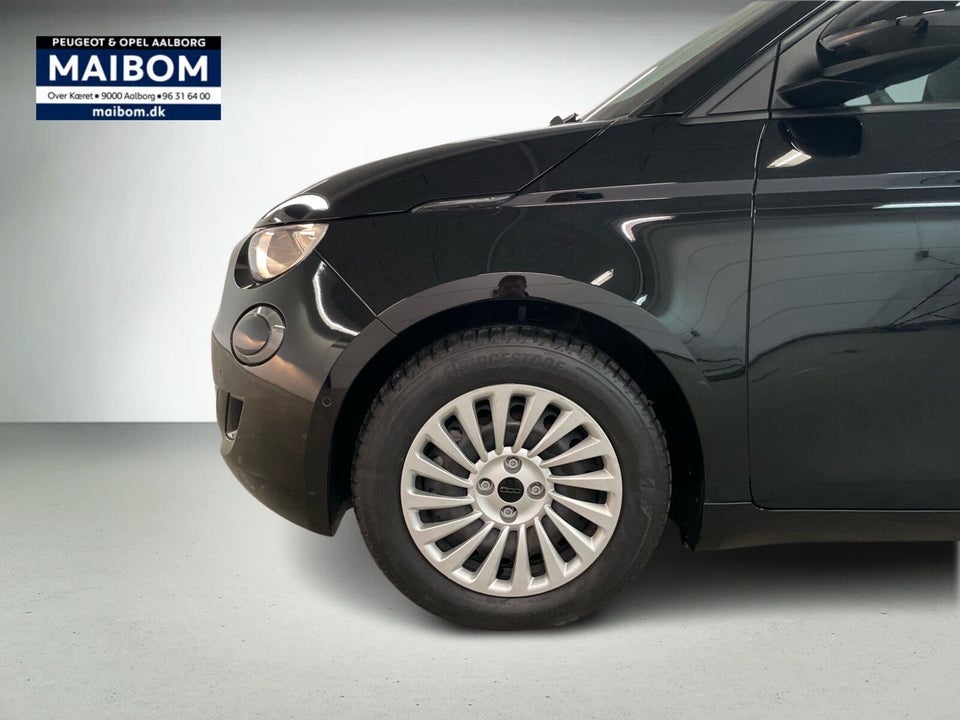 Fiat 500e 42 Nouvelle Berline 3d