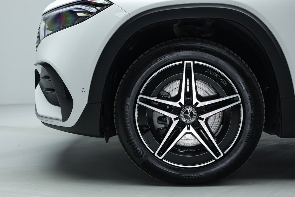 Mercedes EQB250+ AMG Advance 5d