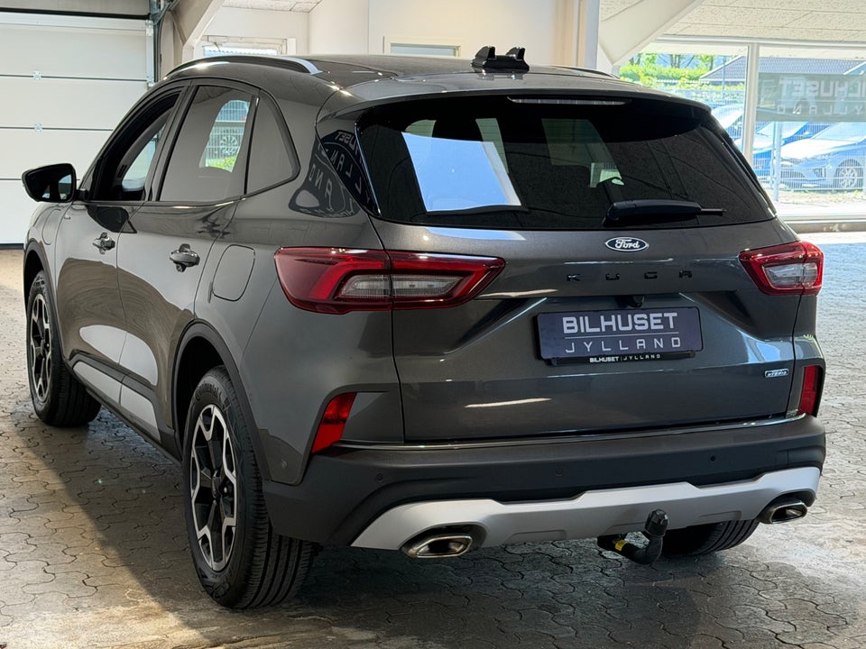 Ford Kuga 2,5 PHEV Active X CVT 5d