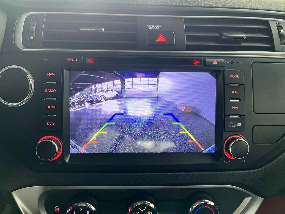 Kia Rio 1,2 CVVT Attraction 5d