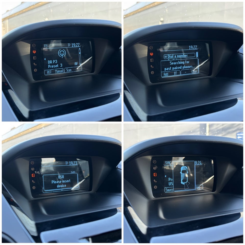 Ford B-MAX 1,0 SCTi 100 Titanium 5d