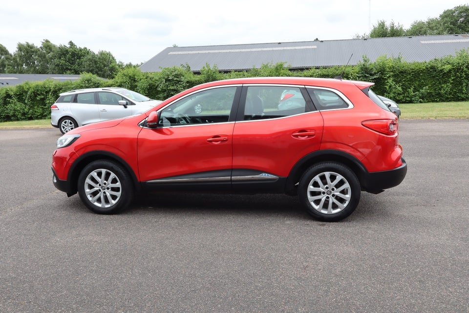 Renault Kadjar 1,2 TCe 130 Zen 5d