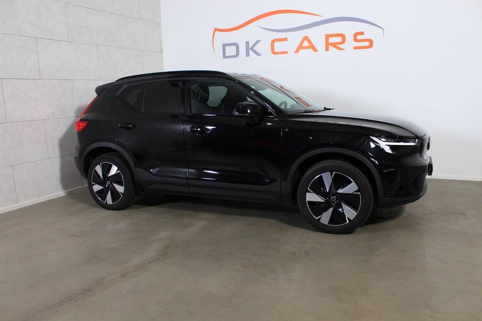 Volvo XC40 ReCharge Extended Range Plus 5d