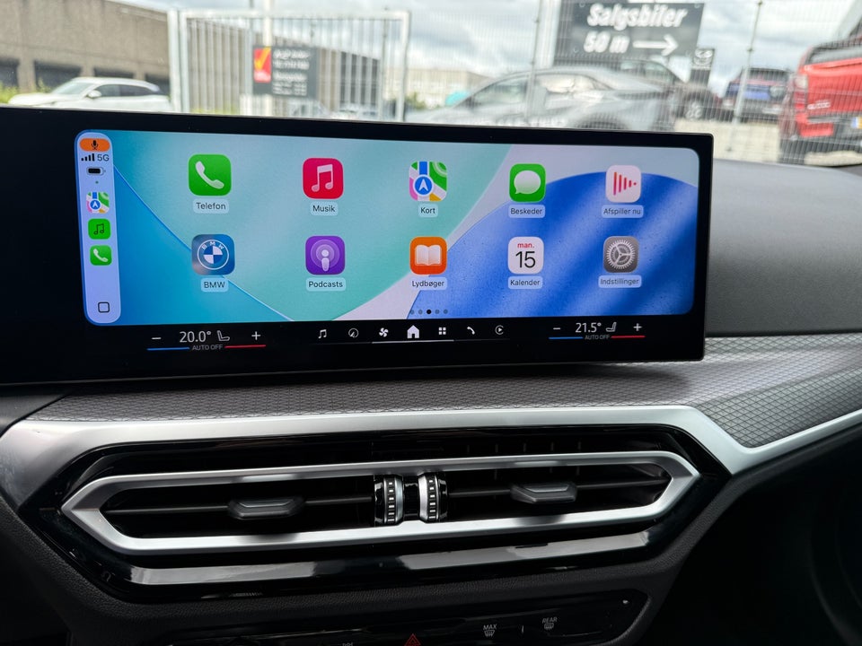 BMW i4 eDrive35 M-Sport Pro 5d