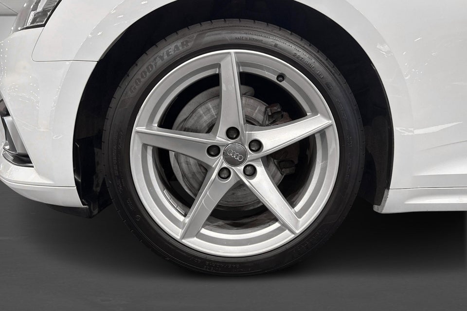 Audi A5 40 TFSi Sport Cabriolet S-tr. 2d