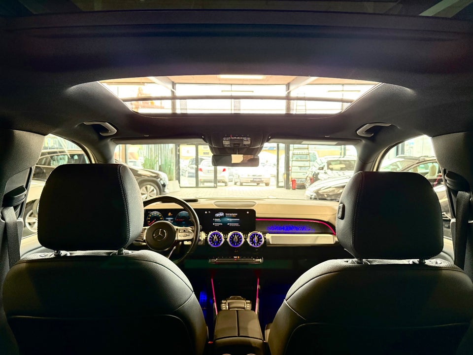 Mercedes EQB300 AMG Line 4Matic 5d