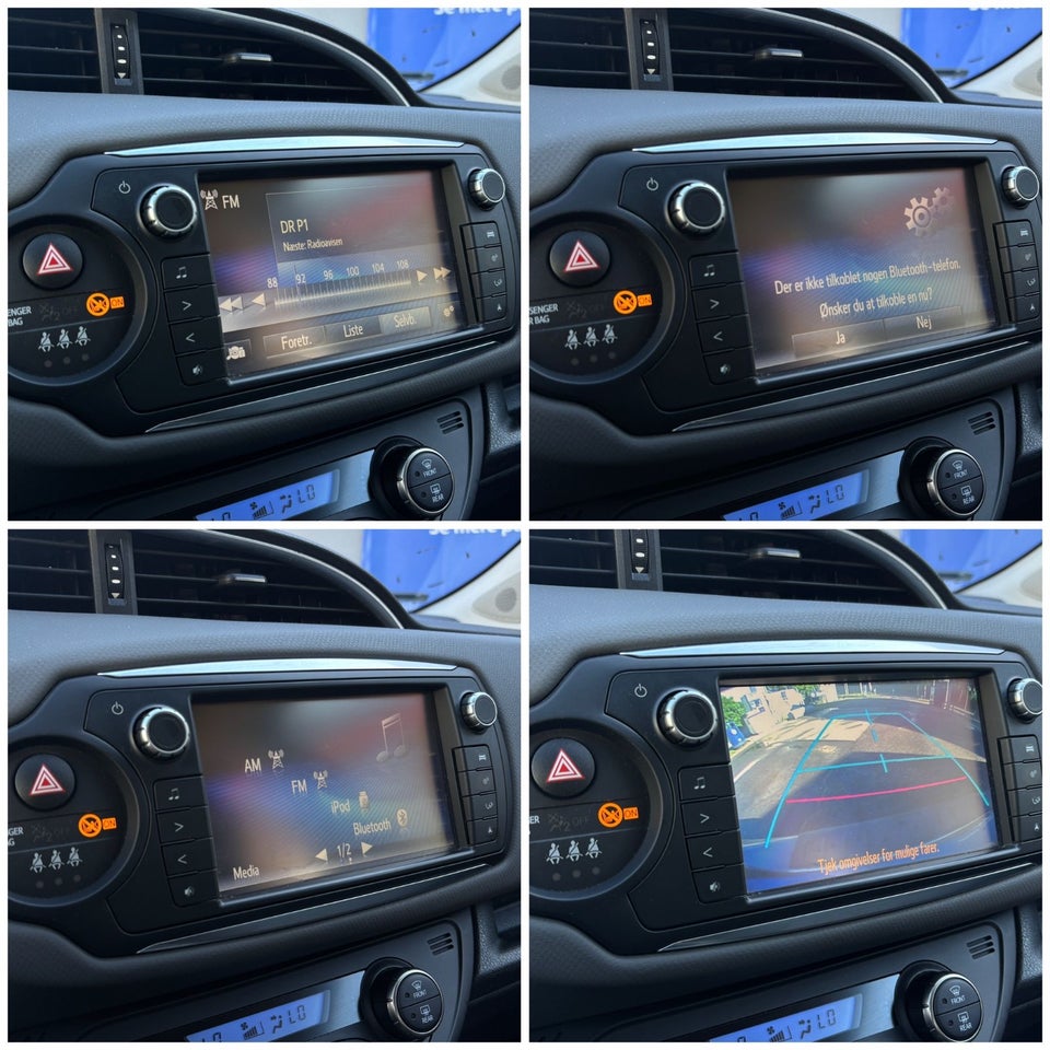 Toyota Yaris 1,5 Hybrid H2 Exclusive e-CVT 5d