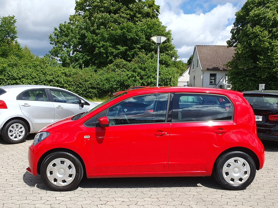 Seat Mii 1,0 60 Style eco 5d