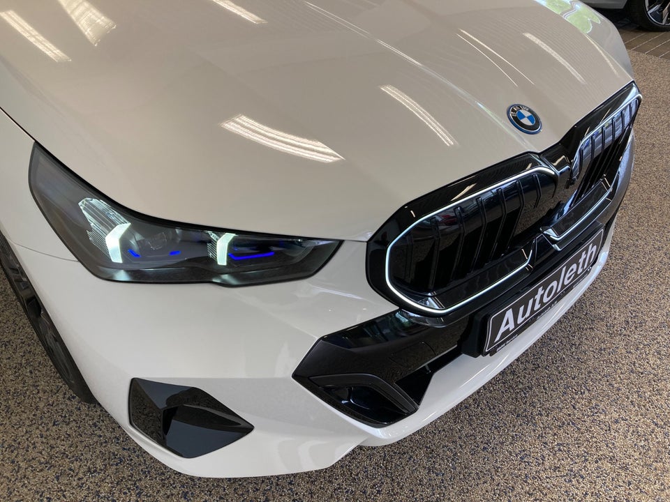 BMW i5 eDrive40 M-Sport Pro 4d