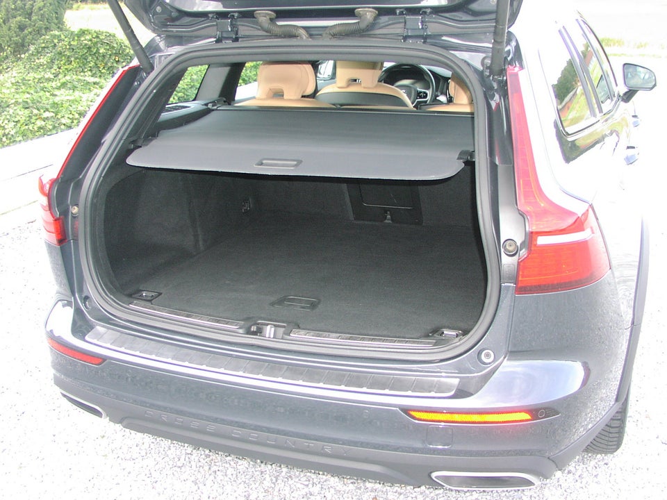 Volvo V60 CC 2,0 D4 190 aut. AWD 5d