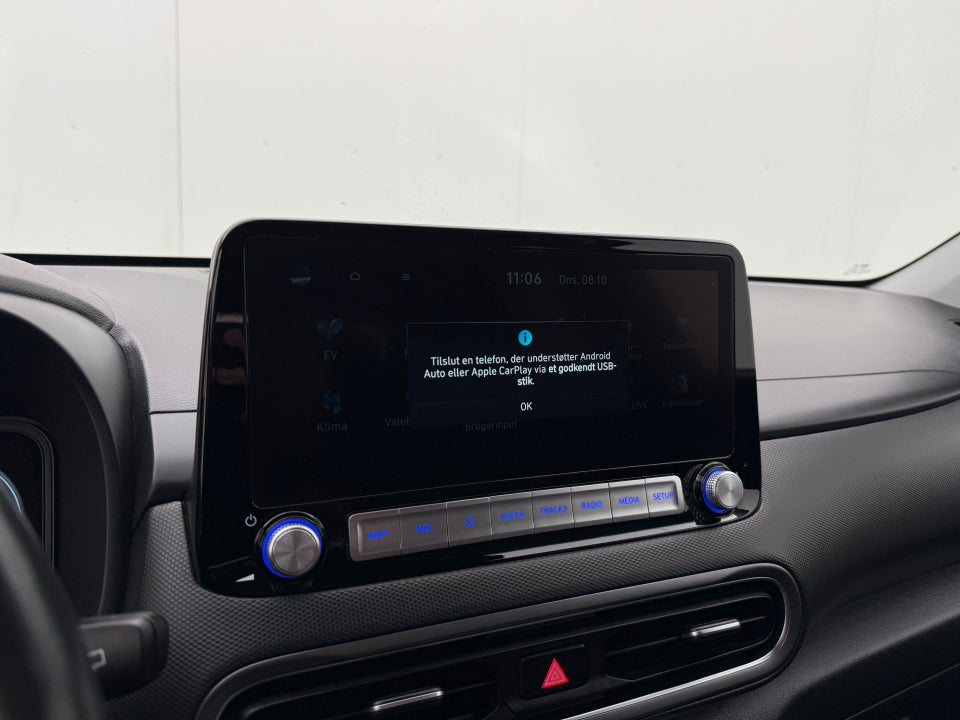 Hyundai Kona 64 EV Advanced 5d