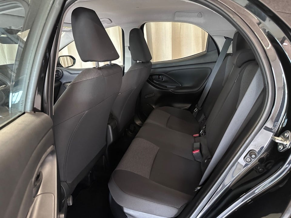 Mazda 2 1,5 Hybrid Pure CVT 5d