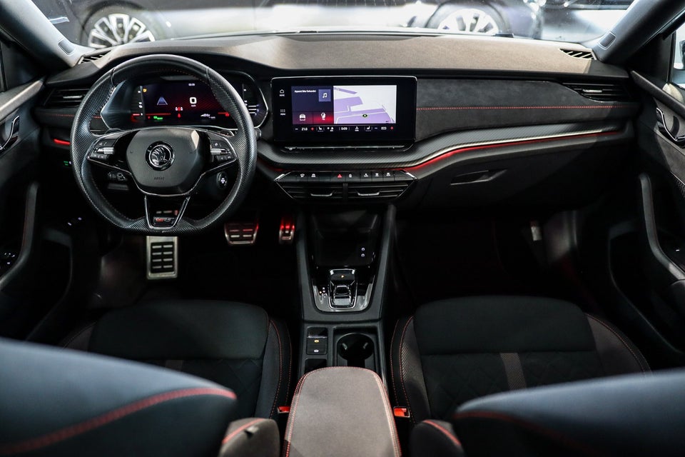 Skoda Octavia 1,4 TSi iV RS Combi DSG 5d