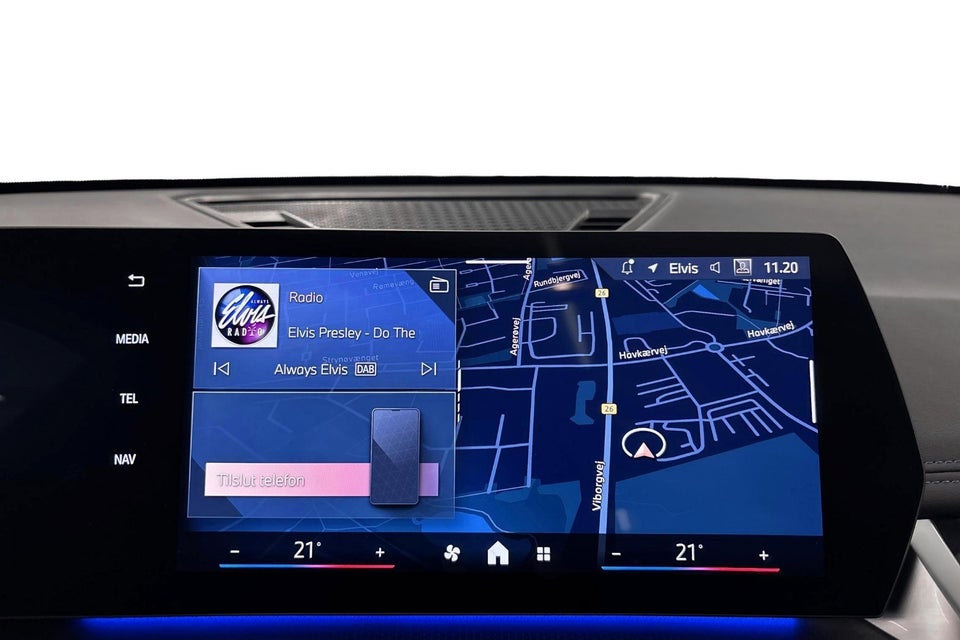 BMW iX1 eDrive20 M-Sport 5d