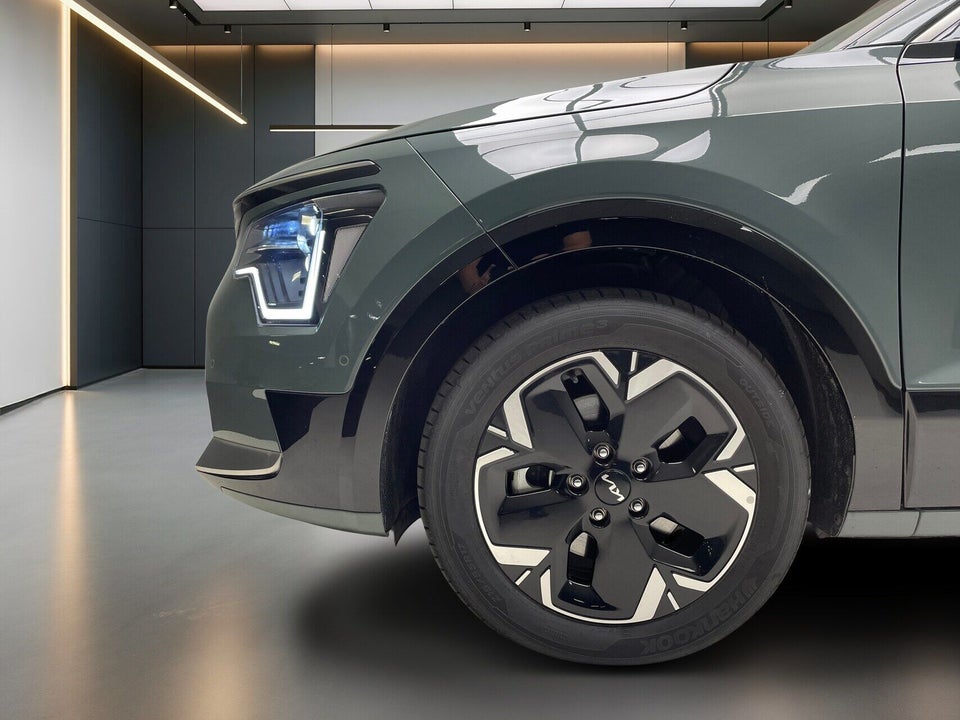 Kia Niro 64 EV Upgrade 5d