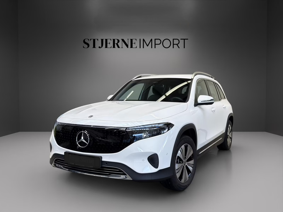 Mercedes EQB300 Progressive Advance 4Matic 5d
