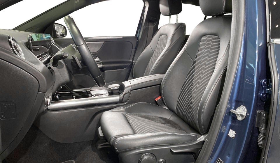 Mercedes EQA250 Progressive 5d