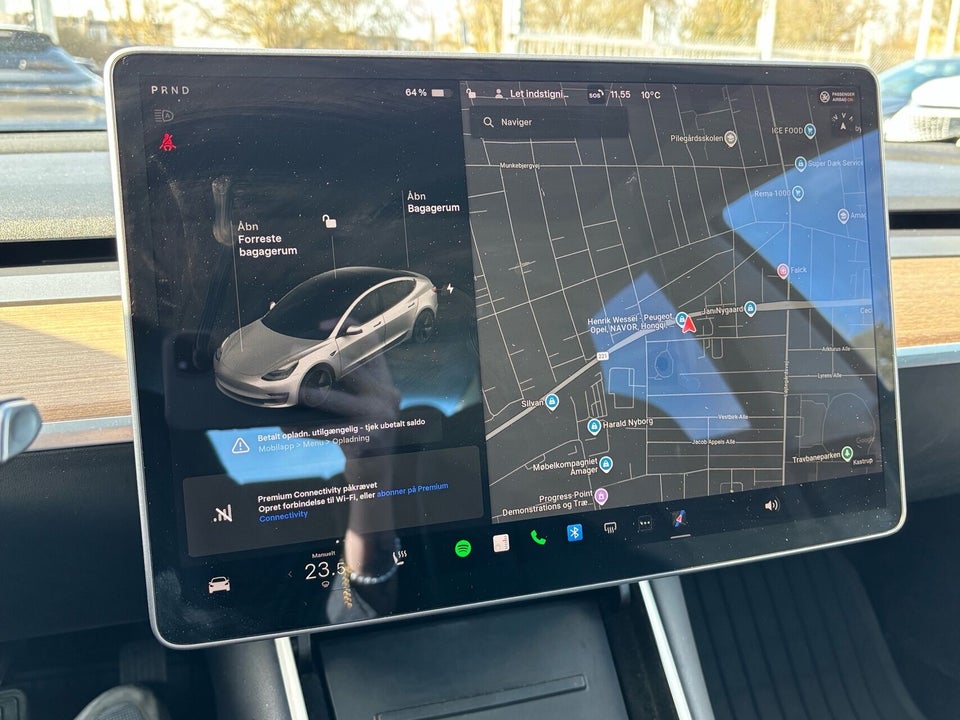 Tesla Model 3 Long Range AWD 4d